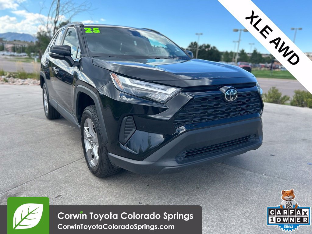 2025 Toyota RAV4