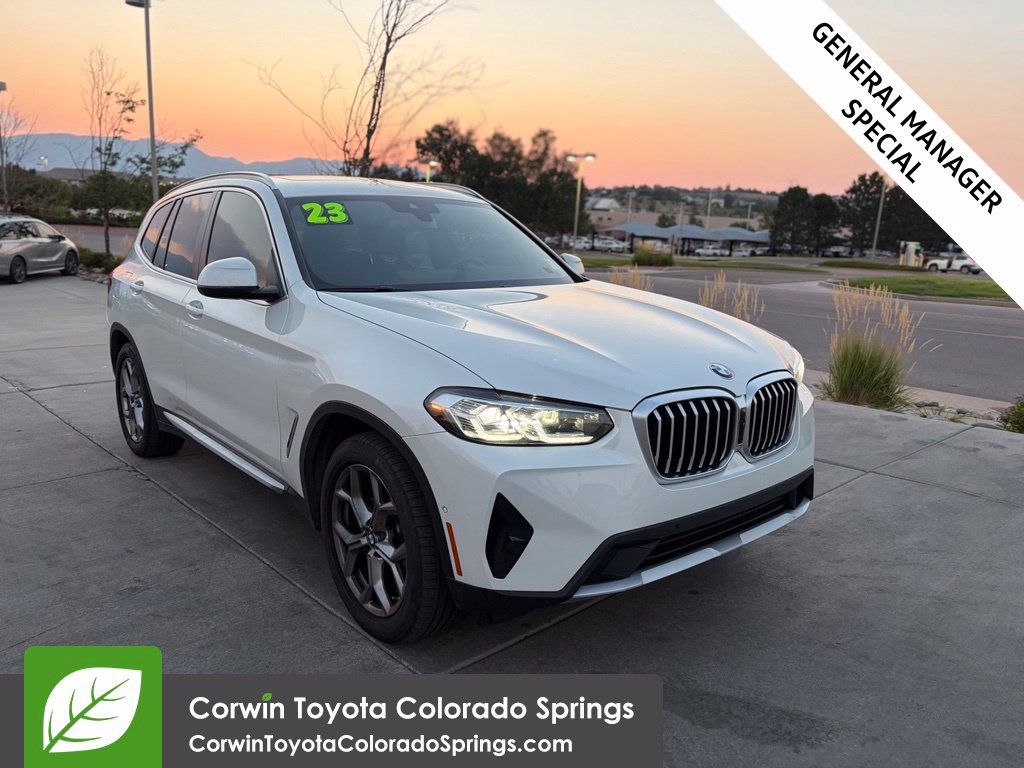 2024 BMW X3
