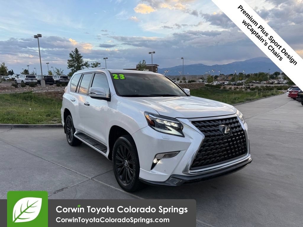 2023 Lexus GX