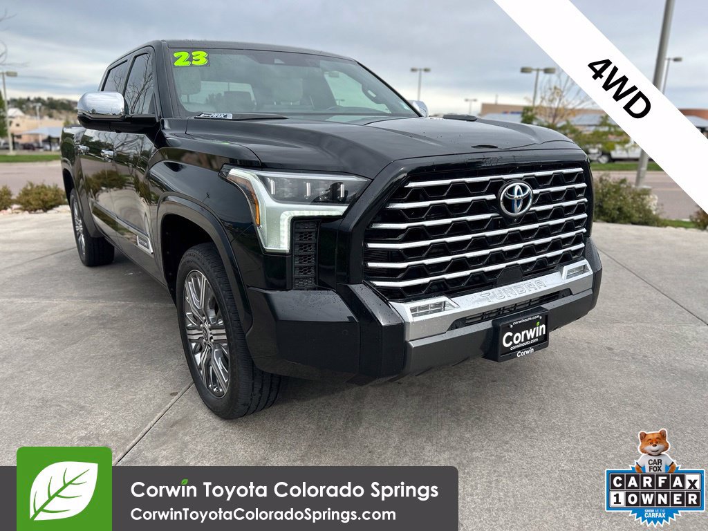 2023 Toyota Tundra