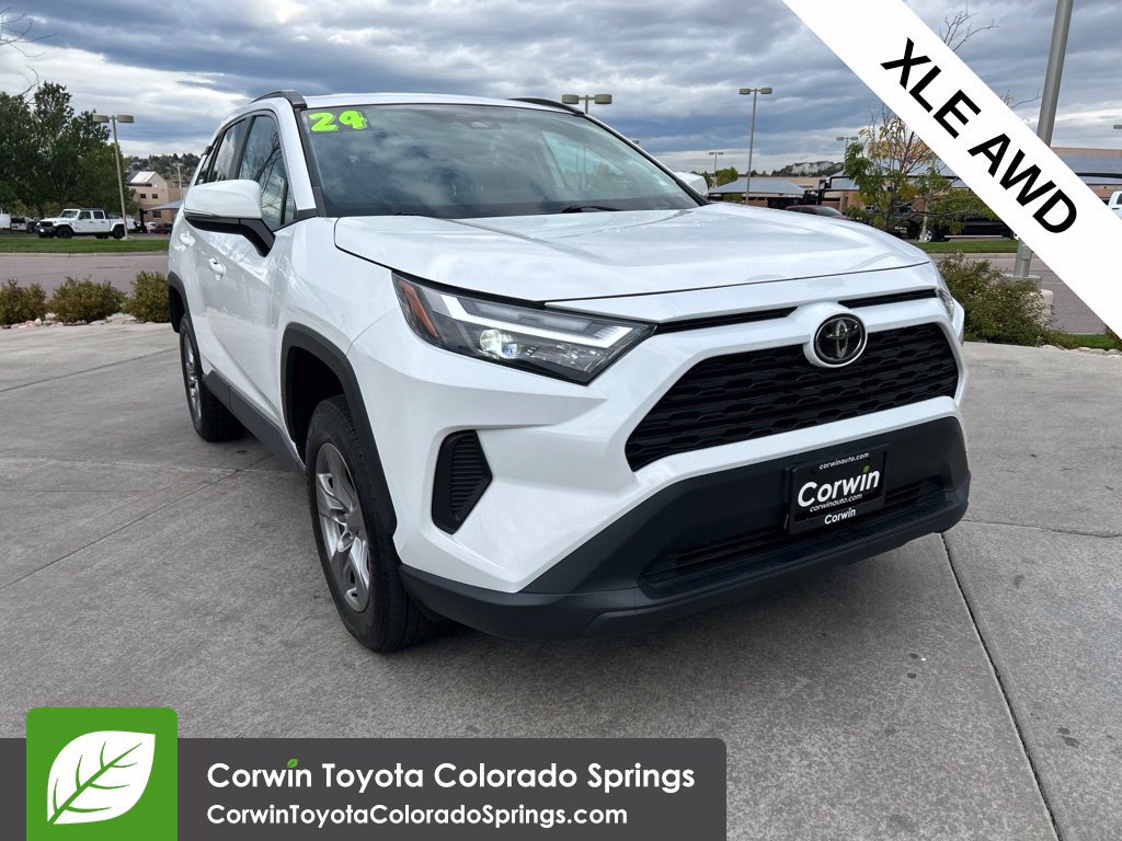 2024 Toyota RAV4