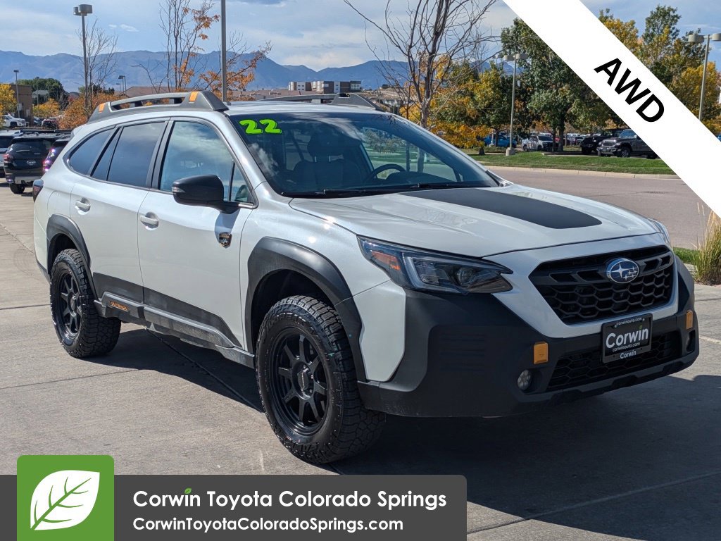 2022 Subaru Outback