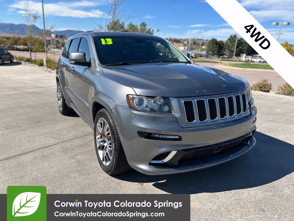 2013 Jeep Grand Cherokee