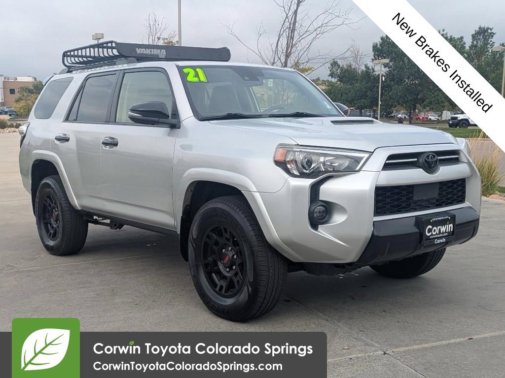 2021 Toyota 4Runner