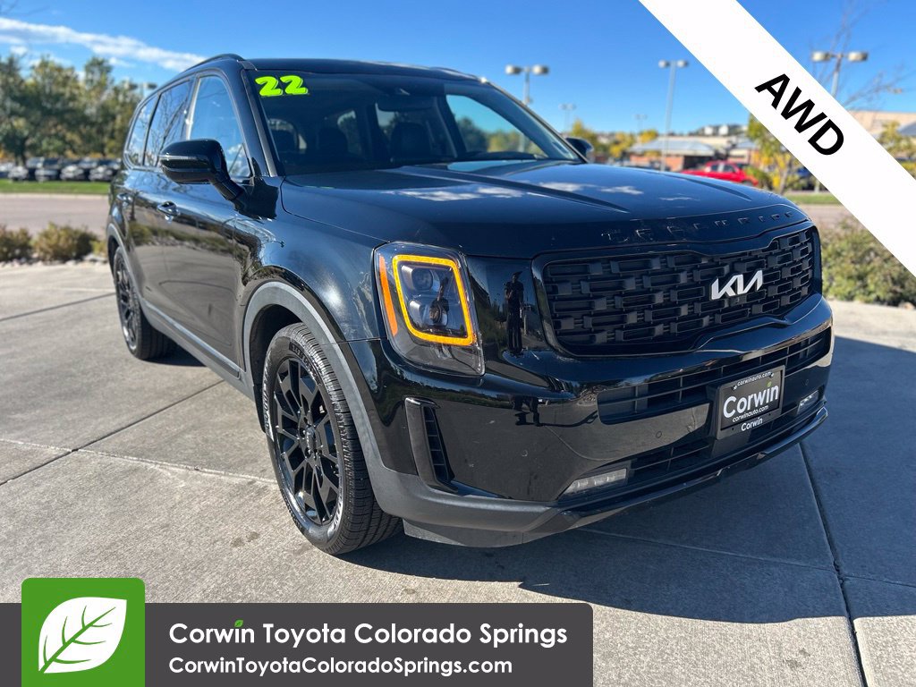 2022 Kia Telluride