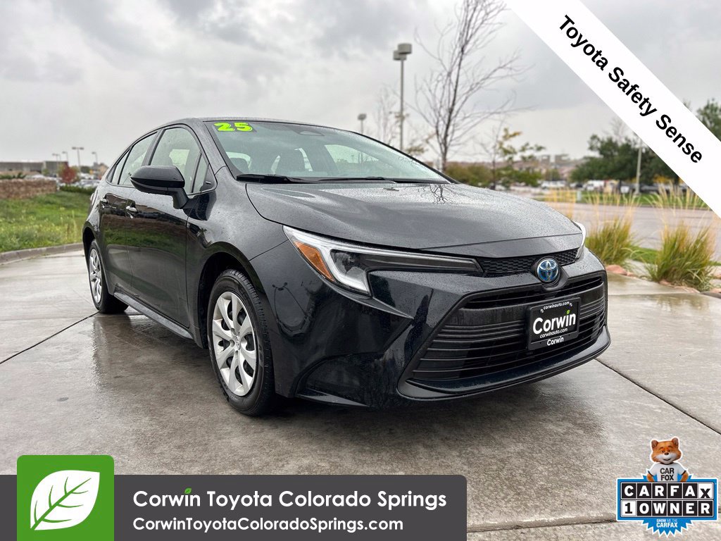 2025 Toyota Corolla