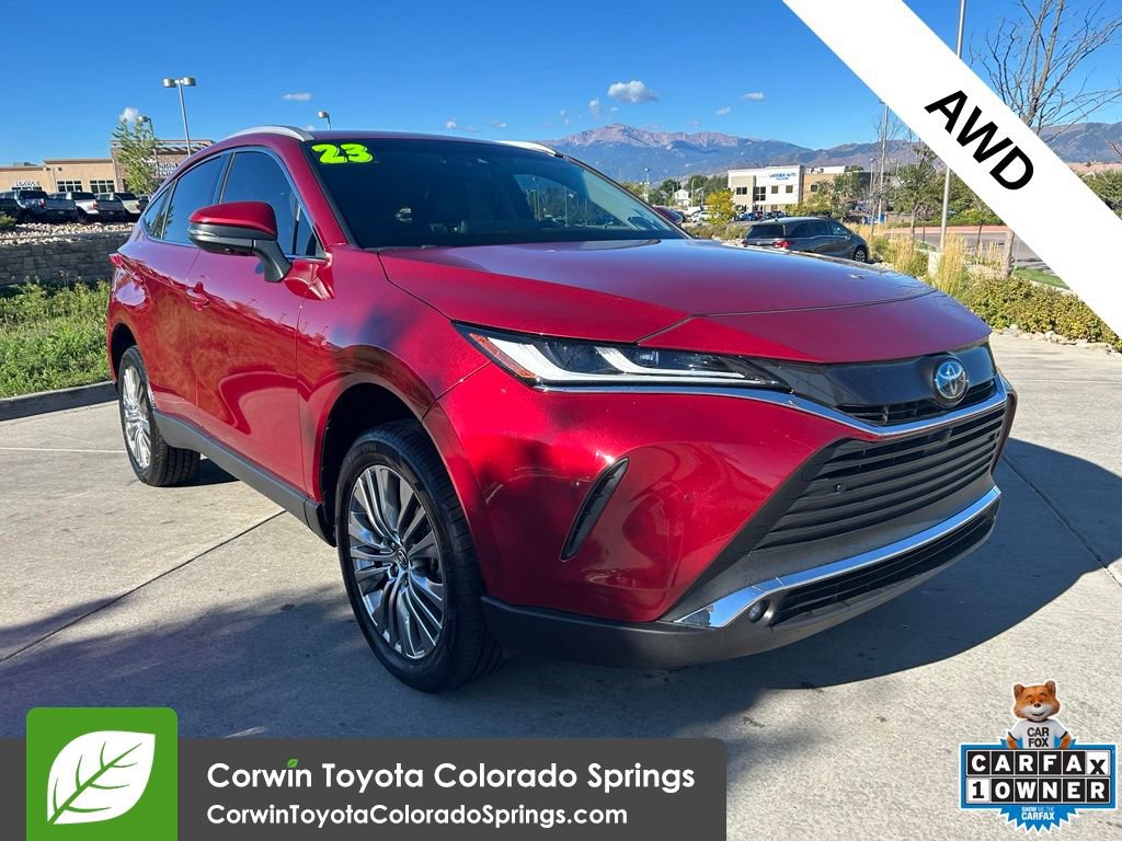 2023 Toyota Venza