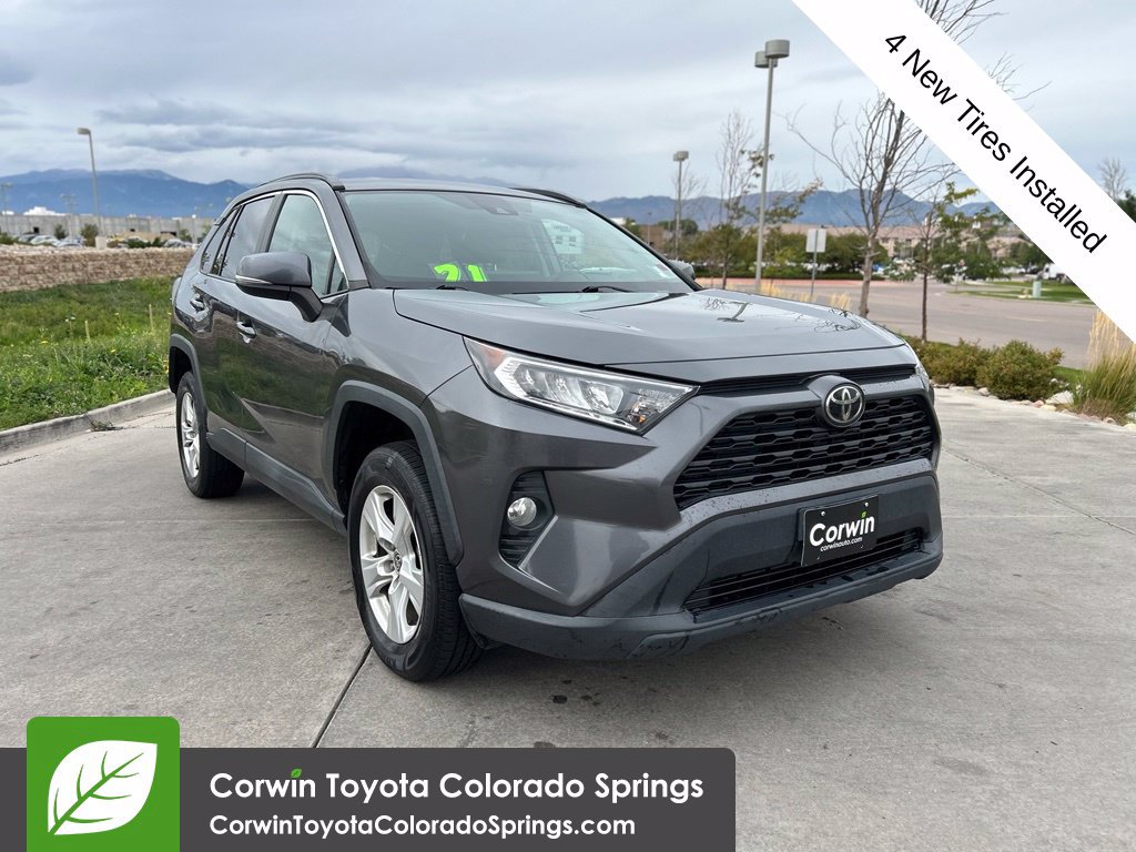 2021 Toyota RAV4