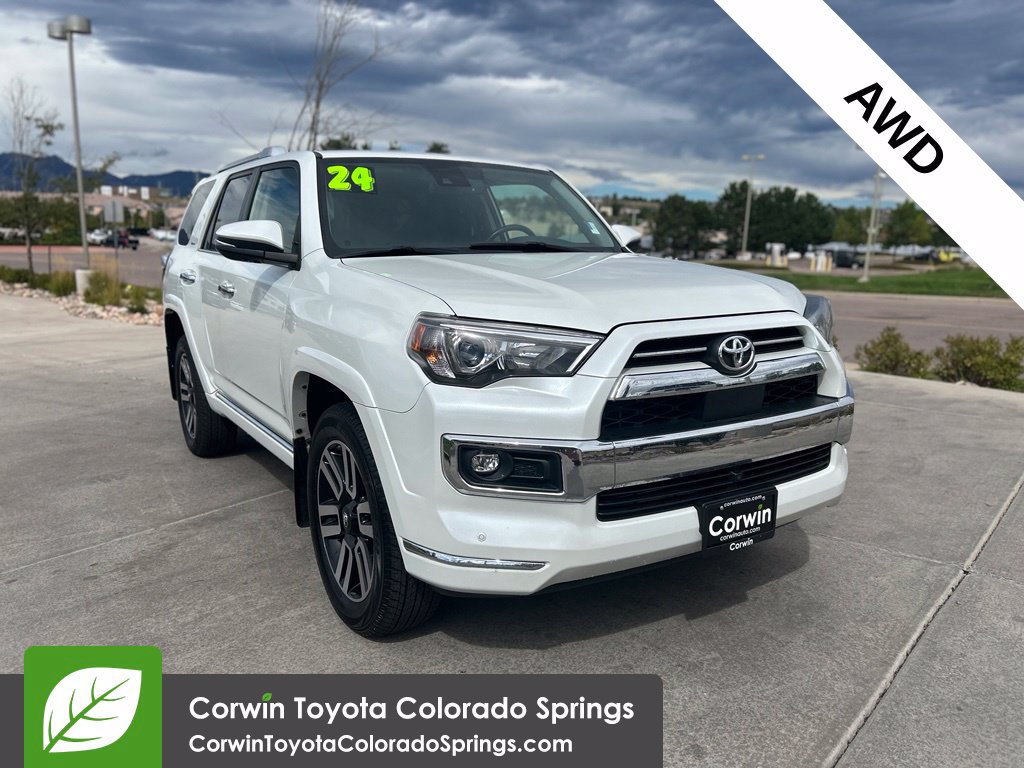 2024 Toyota 4Runner