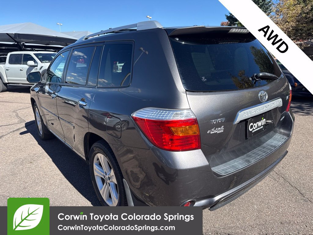 2009 Toyota Highlander
