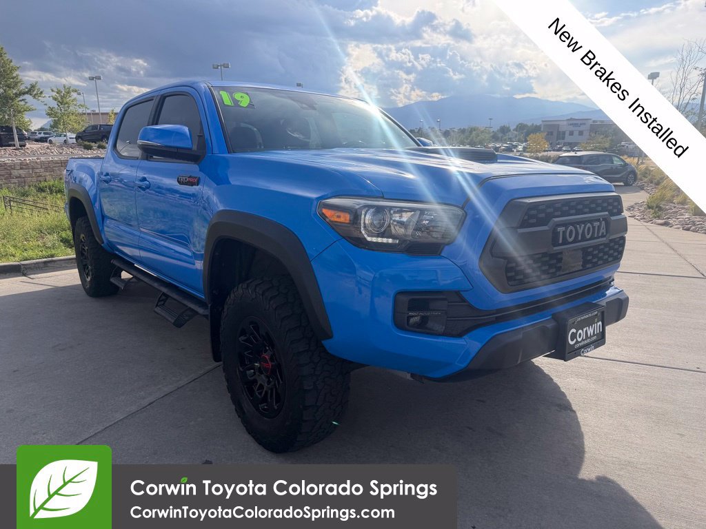 2019 Toyota Tacoma