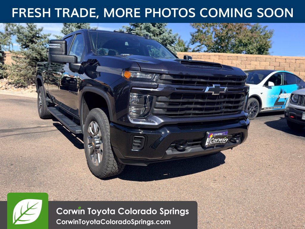 2024 Chevrolet Silverado 2500HD