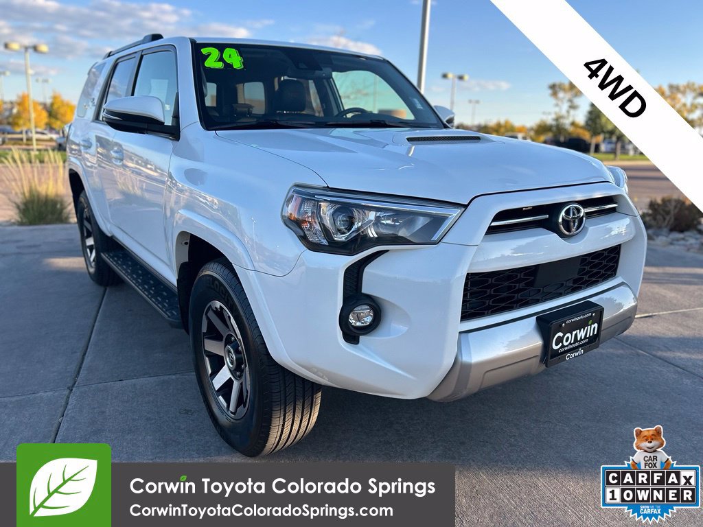 2024 Toyota 4Runner