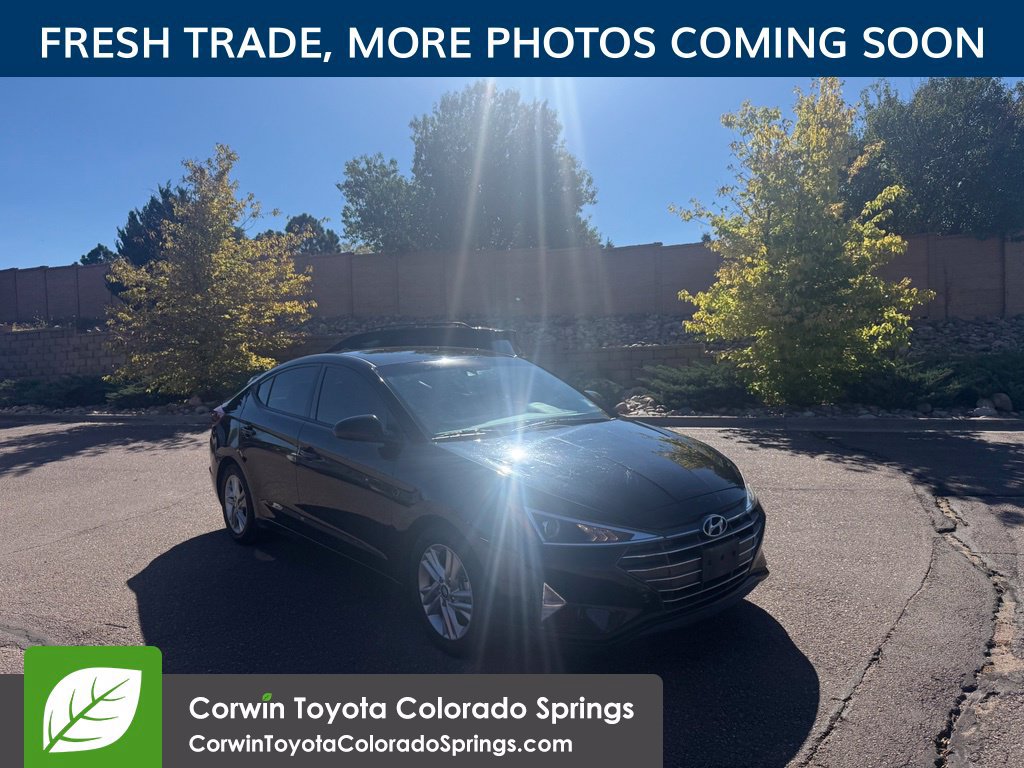 2020 Hyundai Elantra
