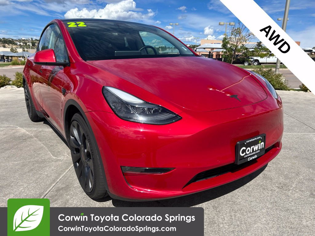 2022 Tesla Model Y