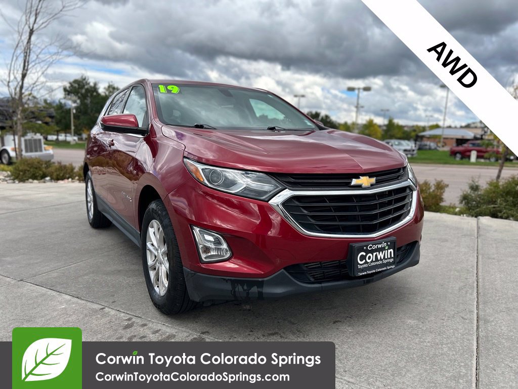 2019 Chevrolet Equinox