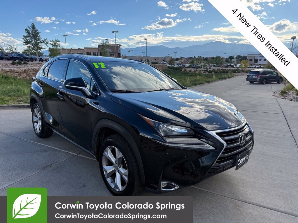 2017 Lexus NX