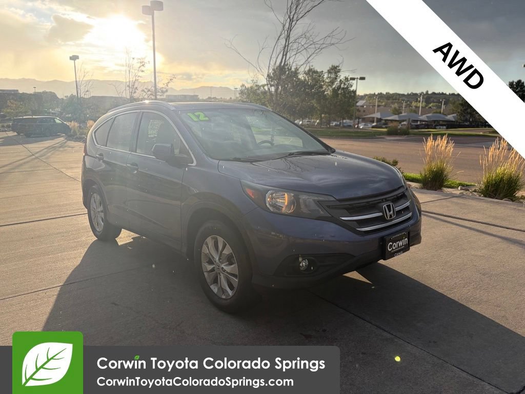 2012 Honda CR-V