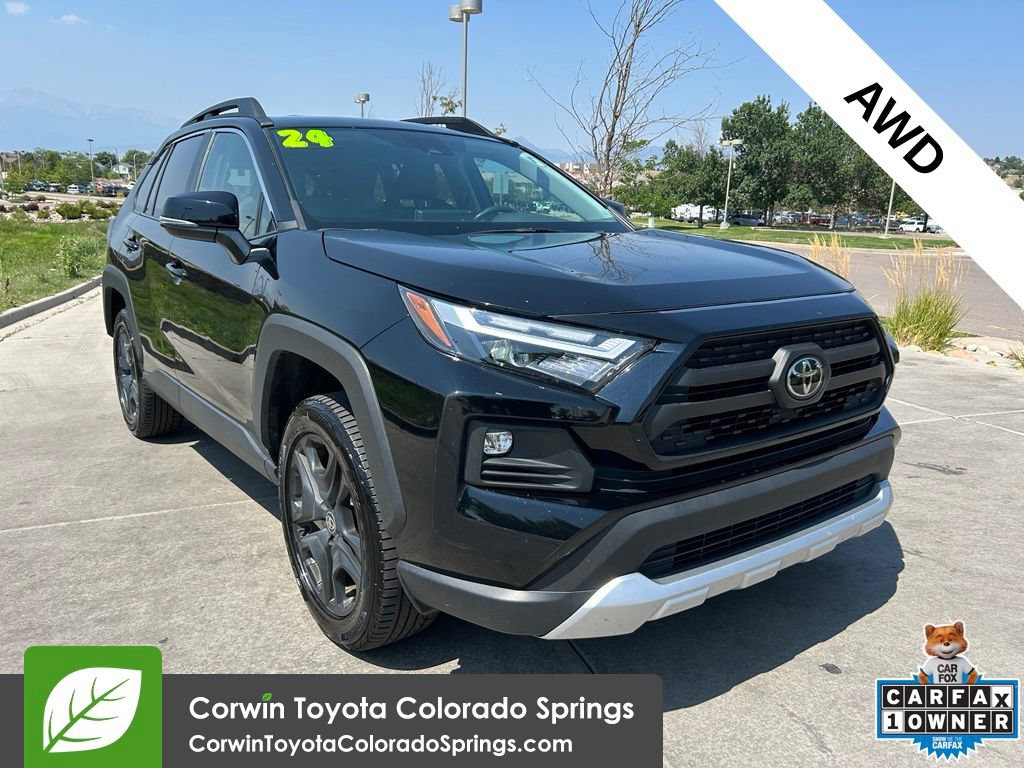 2024 Toyota RAV4