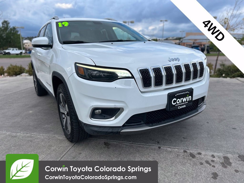 2019 Jeep Cherokee