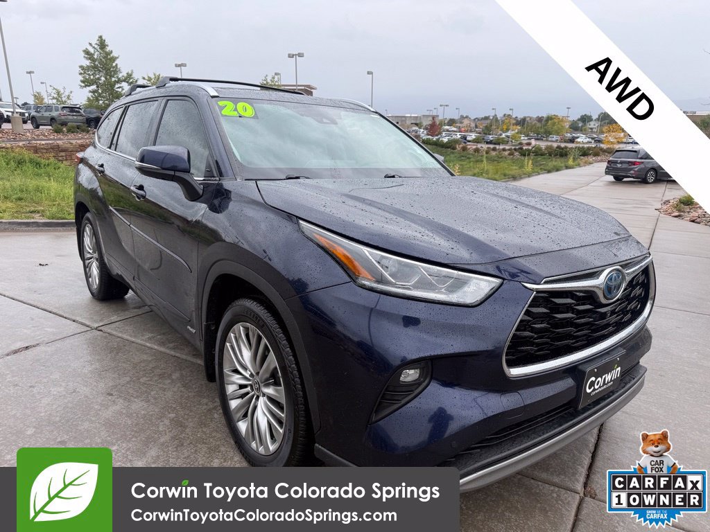 2022 Toyota Highlander