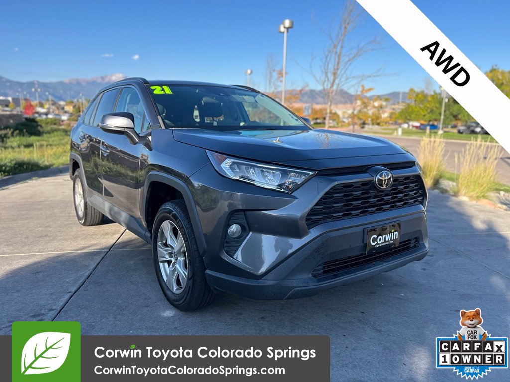2021 Toyota RAV4