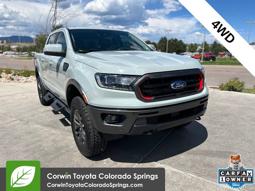 2021 Ford Ranger
