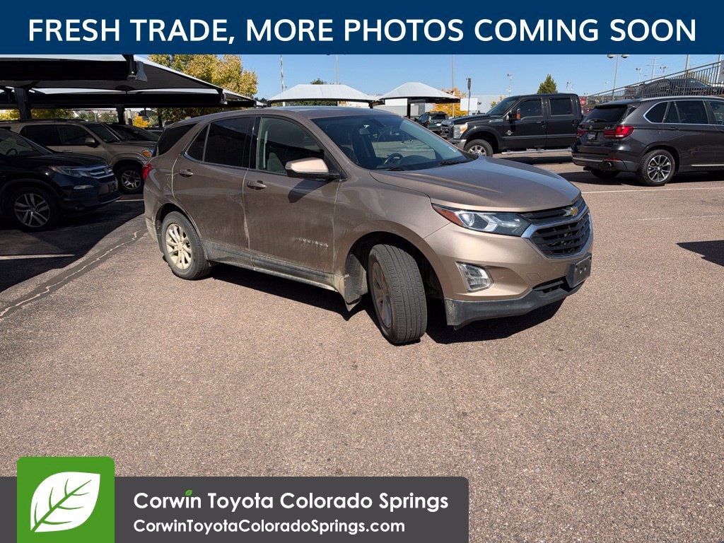 2019 Chevrolet Equinox