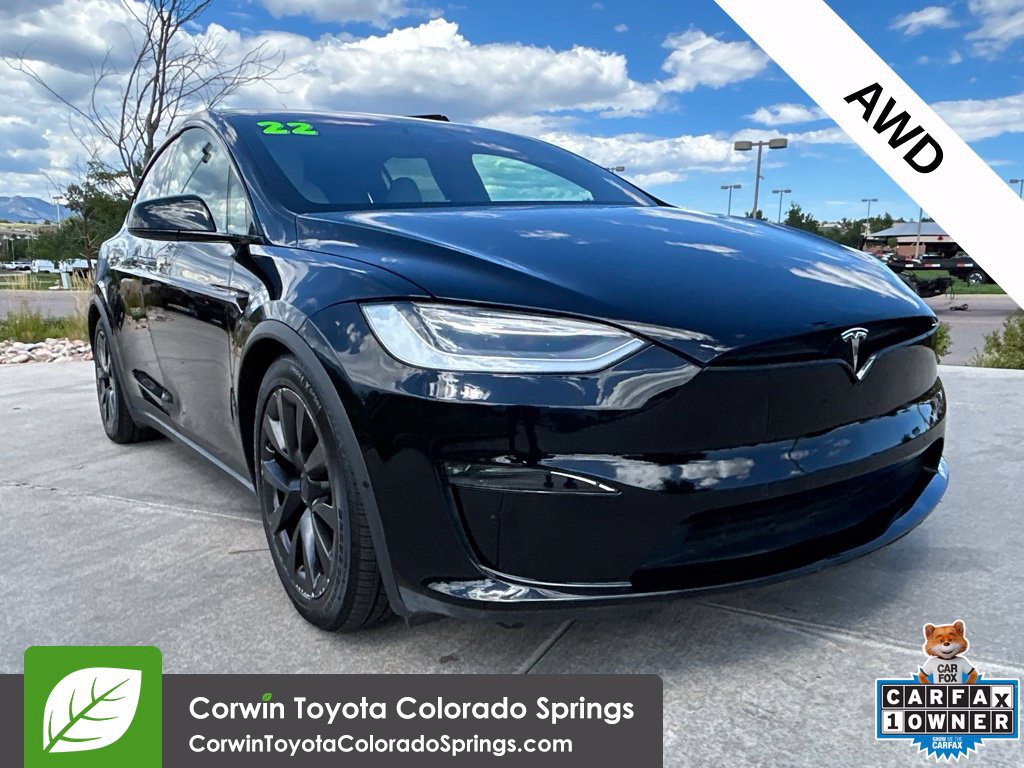 2022 Tesla Model X