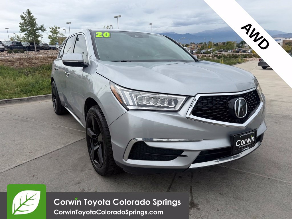 2020 Acura MDX