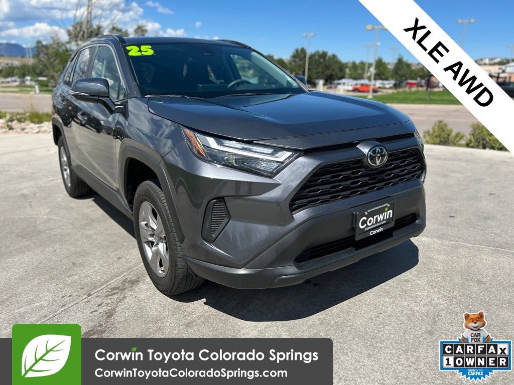 2025 Toyota RAV4