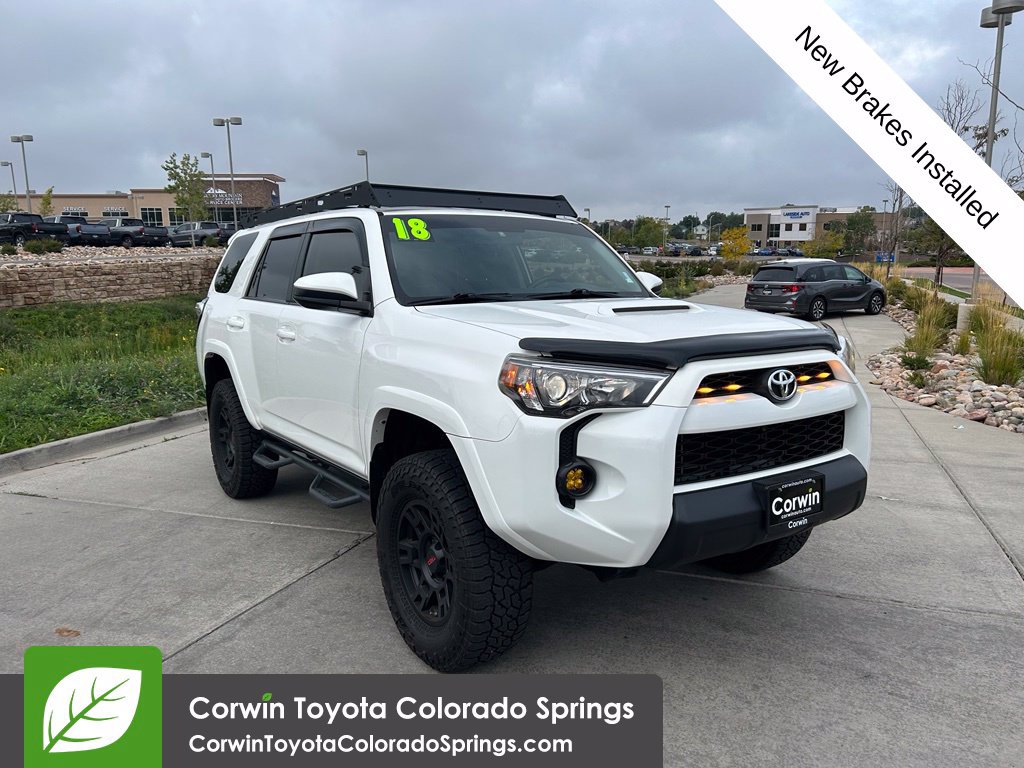 2018 Toyota 4Runner