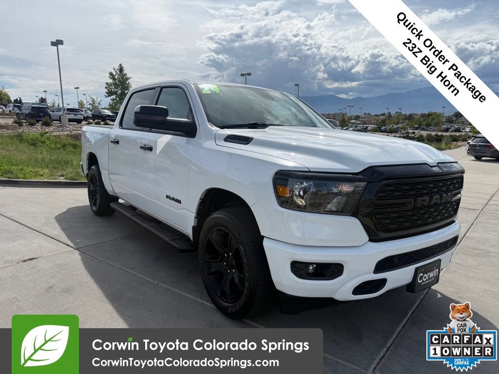 2024 RAM 1500 Pickup