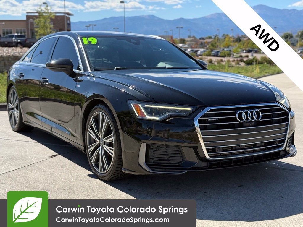 2019 Audi A6