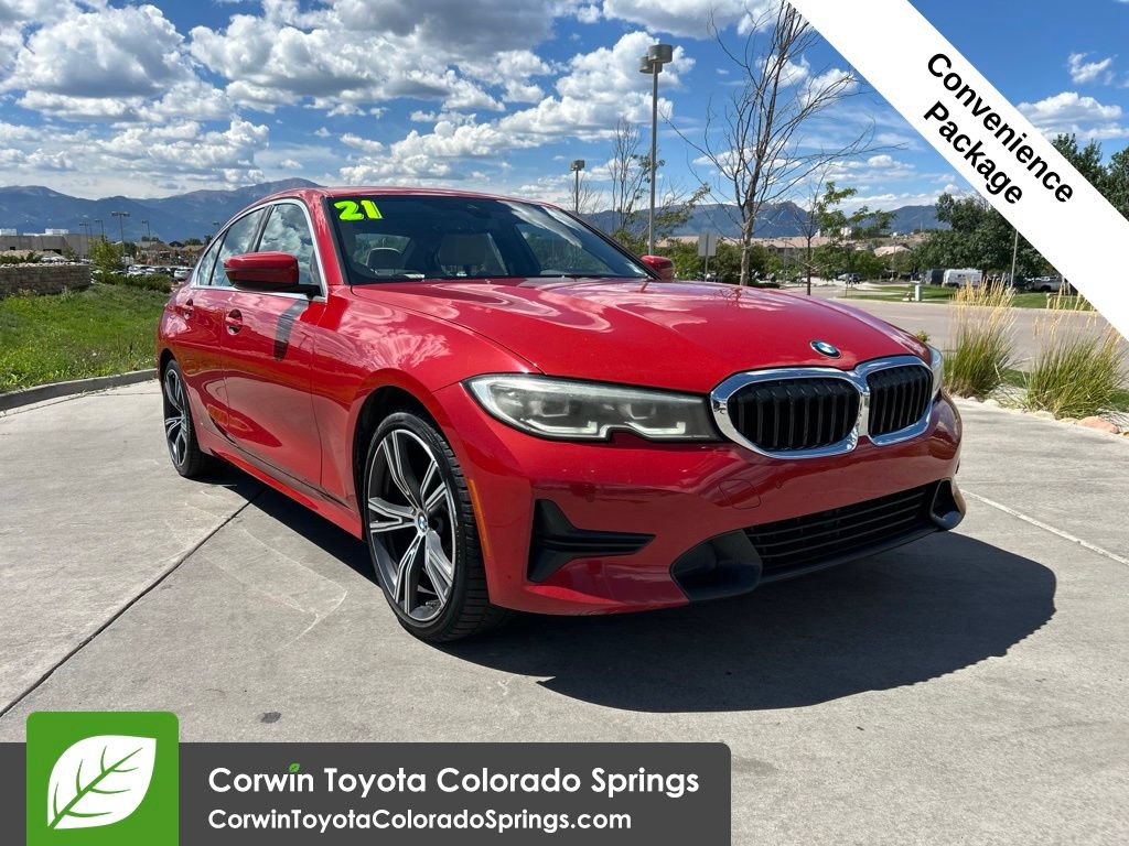 2021 BMW 3 Series