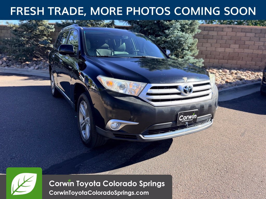 2012 Toyota Highlander