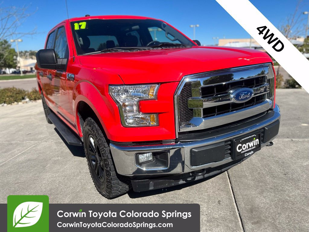 2017 Ford F-150