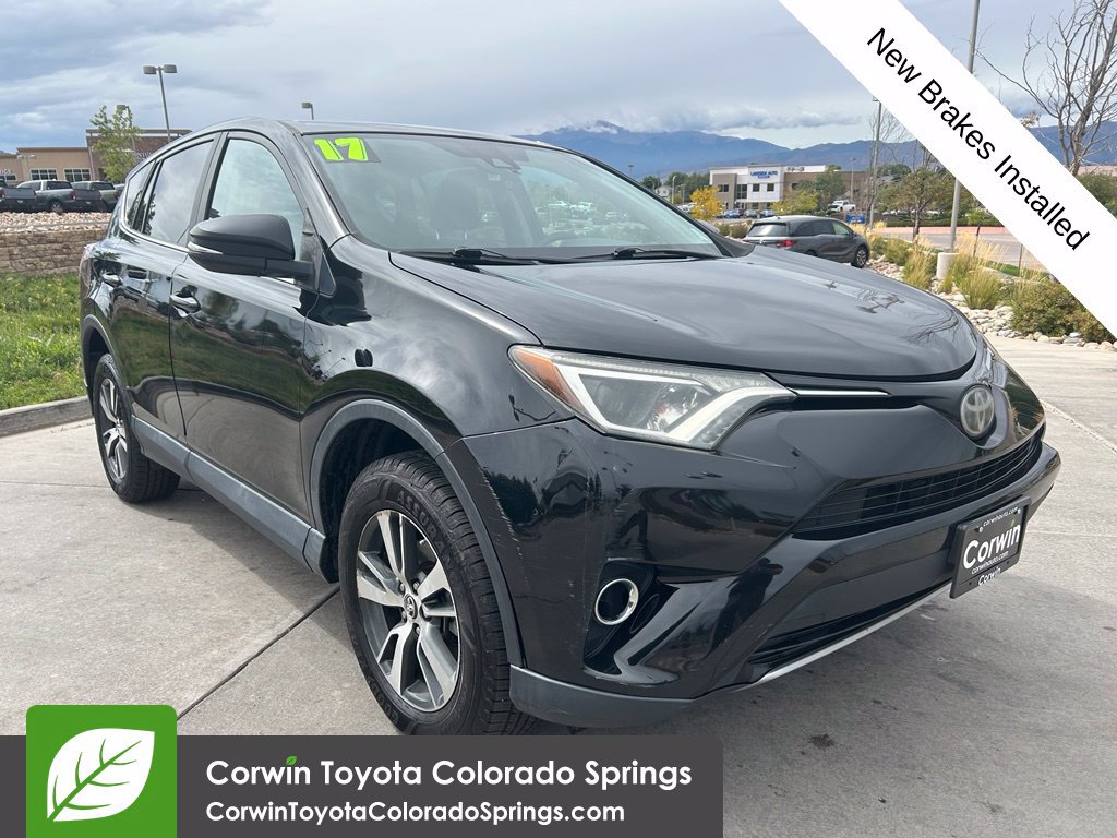 2017 Toyota RAV4