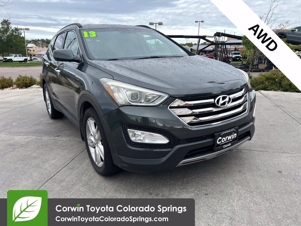 2013 Hyundai Santa Fe