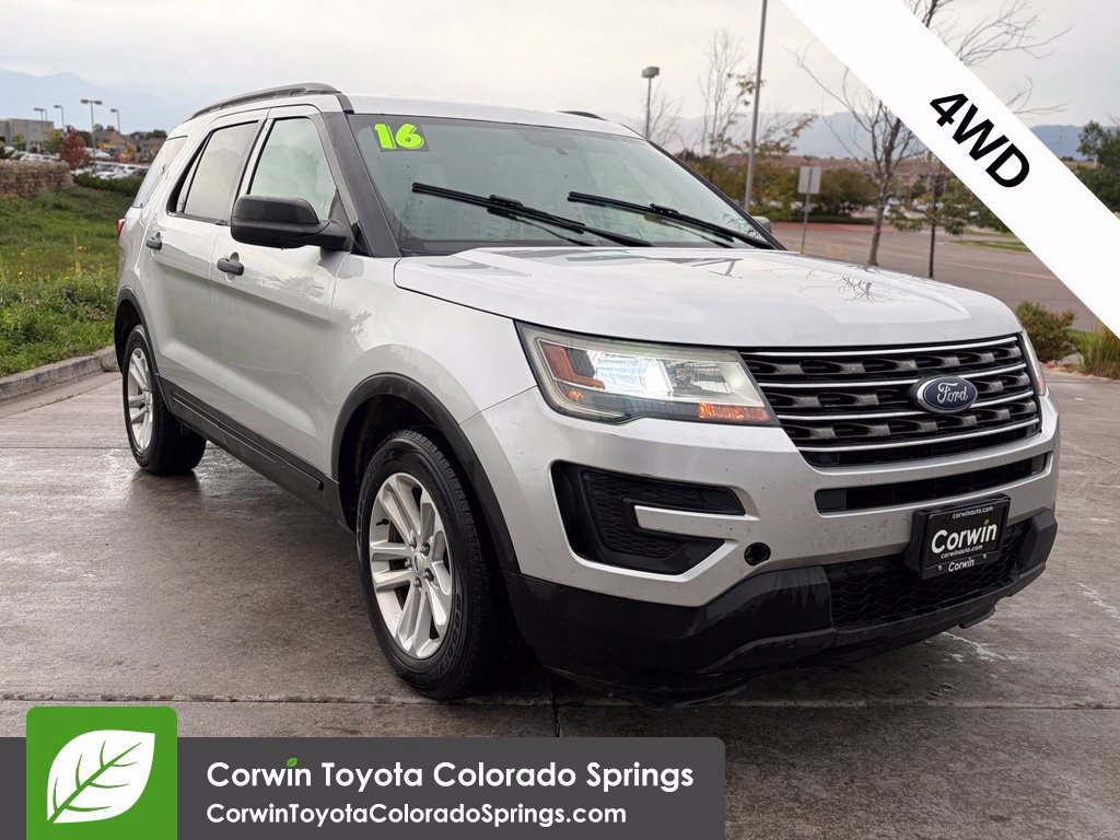 2016 Ford Explorer