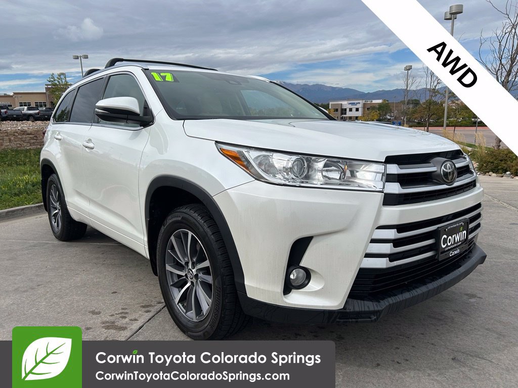 2017 Toyota Highlander