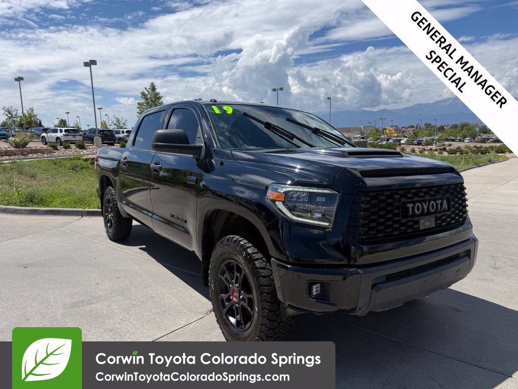 2019 Toyota Tundra