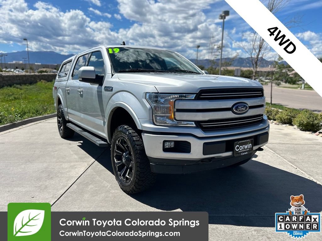 2019 Ford F-150