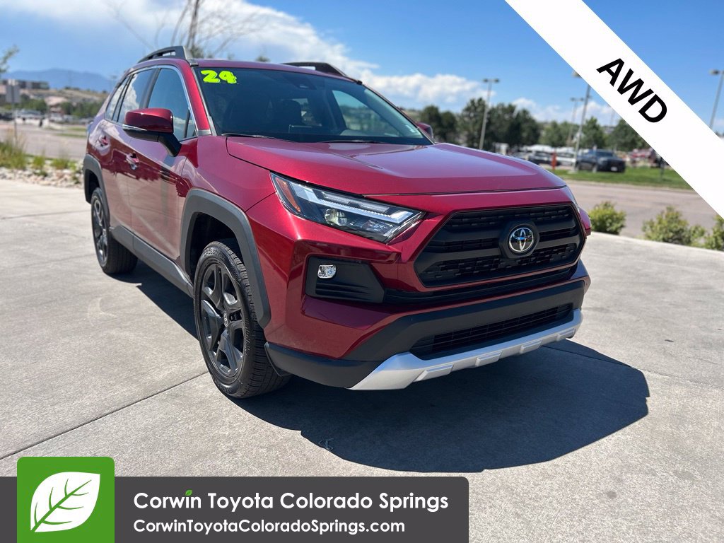 2024 Toyota RAV4