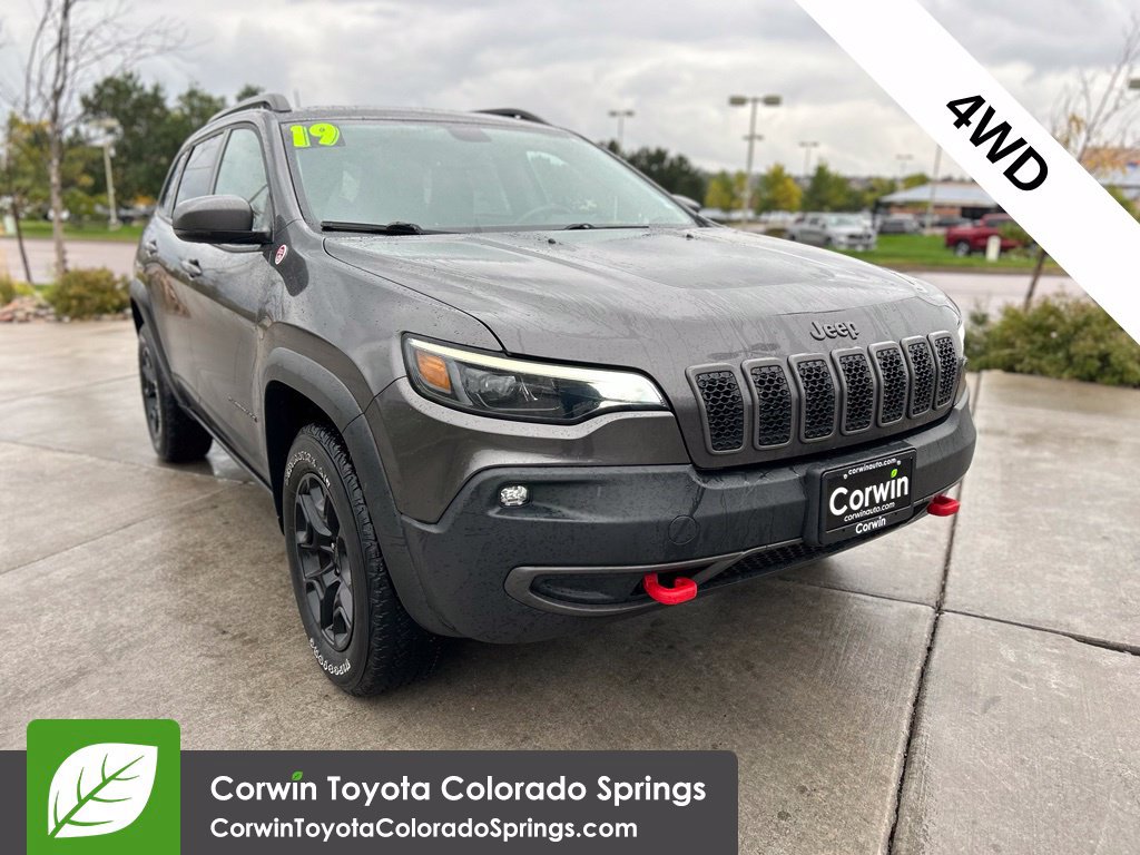 2019 Jeep Cherokee
