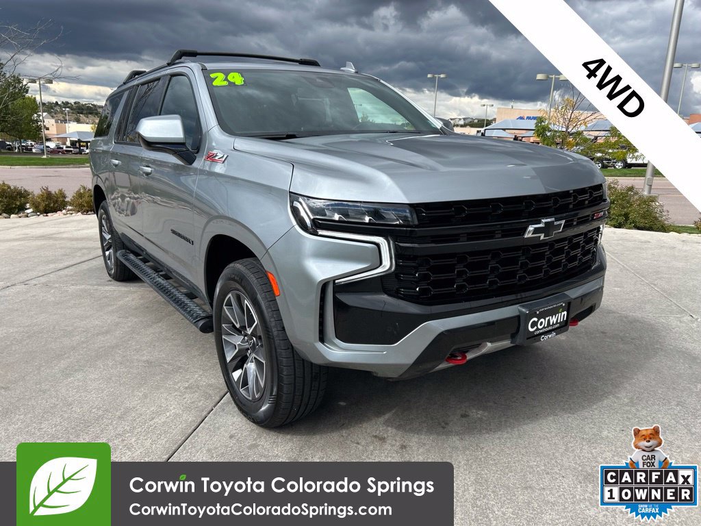 2024 Chevrolet Suburban