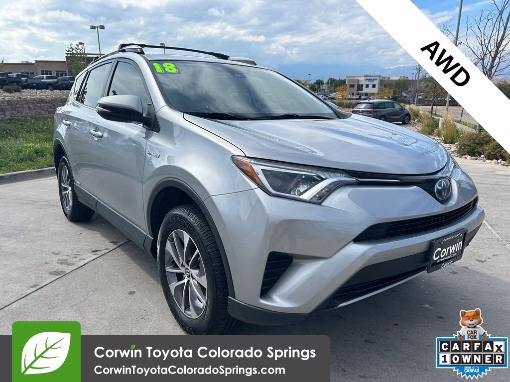 2018 Toyota RAV4