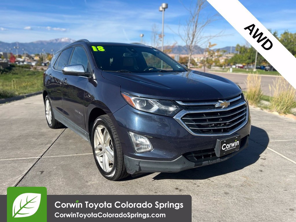 2018 Chevrolet Equinox