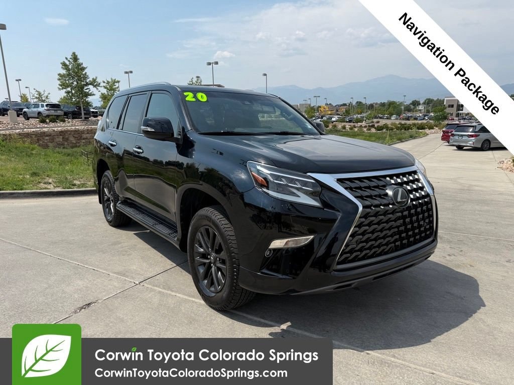 2020 Lexus GX