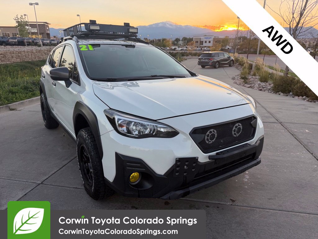 2021 Subaru Crosstrek